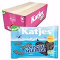 Katjes Salzige Heringe, Lakritz, 18 Beutel je 210g Katjes Salzige Heringe, Lakritz, 18 Beutel je 210g Bild 1