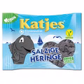Katjes Salzige Heringe, Lakritz, 20 Beutel je 175g Bild 2