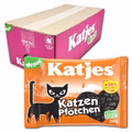 Katjes Katzen Pfötchen, Lakritz, 20 Beutel je 210g Bild 1
