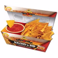 Nacho'n Dip, Tortilla Chili Chips mit Salsa Dip 175g 12 Stk Bild 2