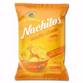 Nachitos Nacho Cheese, Chips, 18 Beutel je 100g Bild 3