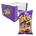 Takis Dragon Sweet Chilli, scharfe Chips, 18 Beutel je 100g Bild 1