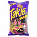 Takis Dragon Sweet Chilli, scharfe Chips, 18 Beutel je 100g Bild 2