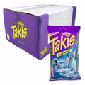Takis Blue Heat, scharfe Chips, 18 Beutel je 100g Bild 1