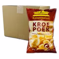 Kaiserpalast Kroepoek, Krabbenchips, 10 Beutel je 80g Bild 1