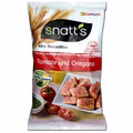 Snatts mediterraner Brotsnack, Brot-Chips, 30 Beutel je 35g Bild 2