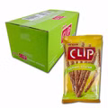 Ülker Clip Sesam Sticks, Snackgebäck, 32 Beutel je 50g Bild 1