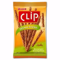 Ülker Clip Sesam Sticks, Snackgebäck, 32 Beutel je 50g Bild 2