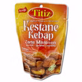 Titiz Kestane Kebap Zarte Maronen geröstet 30 Beutel je 125g Bild 3