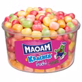 Haribo, Maoam Frucht-Kracher, Kaubonbon, 265 Stück Bild 1