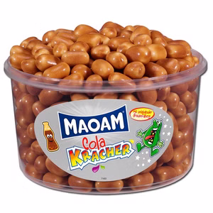 Haribo, Maoam Cola-Kracher, Kaubonbon, 265 Stück Bild 1
