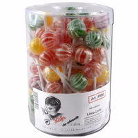 Küfa Limo-Lutscher, Lolly, 100 Stück Küfa Limo-Lutscher, Lolly, 100 Stück Bild 1