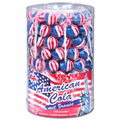 Küfa American Cola Lutscher mit Brause, Lolly 100 Stück Bild 1
