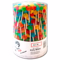 Küfa Minis bunt, kleine Lutscher, Lolly, 500 Stück Bild 1