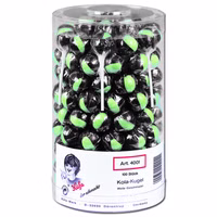 Küfa Kola-Kugel-Lutscher, Lolly, 100 Stück Küfa Kola-Kugel-Lutscher, Lolly, 100 Stück Bild 1