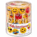 Küfa Emojipops, Smiley-Lutscher, Lolly, 100 Stück Bild 1