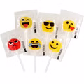 Küfa Emojipops, Smiley-Lutscher, Lolly, 100 Stück Bild 2
