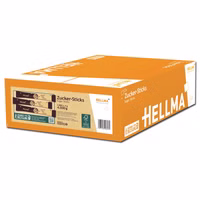 Hellma Zucker Sticks, Feinzucker Portionen 1000 Stück Hellma Zucker Sticks, Feinzucker Portionen 1000 Stück Bild 1