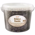 Hellma Krümel-Kandis lose, Zucker, 2,5 kg Bild 1