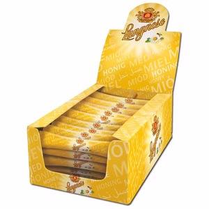 Langnese Honig Sticks, Portionen, 80 Stück Bild 1