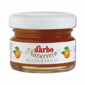 Darbo Marillen Konfitüre im Miniglas, Naturrein, 60 Stück Bild 1