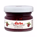 Darbo Himbeer Konfitüre im Miniglas, Naturrein, 60 Stück Bild 1