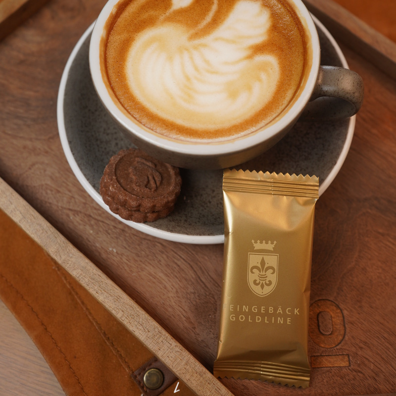 Hellma Gebäckmix Goldline, Kekse, 120 Stück Hellma Gebäckmix Goldline, Kekse, 120 Stück Bild 5