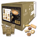 Hellma Gebäckmix Goldline, Kekse, 120 Stück Bild 1
