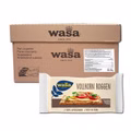 Wasa Knäckebrot Vollkorn Roggen, 80 Packungen mit je 2 Scheiben Bild 1