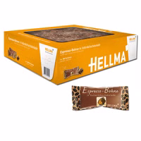 Hellma Schokolierte Espresso-Bohnen Vollmilch, 380 Stück Hellma Schokolierte Espresso-Bohnen Vollmilch, 380 Stück Bild 1