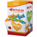 Hellma Herz Bonbons Danke, einzeln verpackt 200 Stück Bild 1