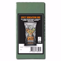 NoyNuts Spicy Sensation Mix, Nussmischung, 12 Beutel je 45g NoyNuts Spicy Sensation Mix, Nussmischung, 12 Beutel je 45g Bild 2