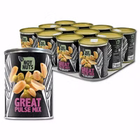 NoyNuts Great Pulse Mix, Nussmischung, 12 Dosen je 45g NoyNuts Great Pulse Mix, Nussmischung, 12 Dosen je 45g Bild 1