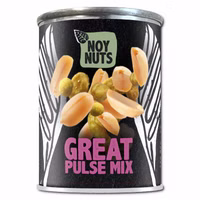 NoyNuts Great Pulse Mix, Nussmischung, 12 Dosen je 45g NoyNuts Great Pulse Mix, Nussmischung, 12 Dosen je 45g Bild 3