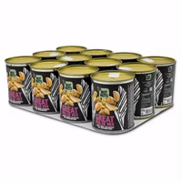NoyNuts Great Pulse Mix, Nussmischung, 12 Dosen je 45g NoyNuts Great Pulse Mix, Nussmischung, 12 Dosen je 45g Bild 2