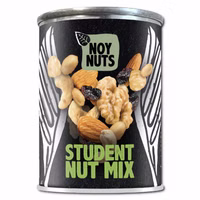 NoyNuts Student Nut Mix, Nussmischung, 12 Dosen je 50g NoyNuts Student Nut Mix, Nussmischung, 12 Dosen je 50g Bild 3