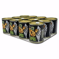 NoyNuts Student Nut Mix, Nussmischung, 12 Dosen je 50g NoyNuts Student Nut Mix, Nussmischung, 12 Dosen je 50g Bild 2