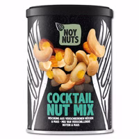 NoyNuts Cocktail Nut Mix, Nussmischung, 6 Dosen je 100g NoyNuts Cocktail Nut Mix, Nussmischung, 6 Dosen je 100g Bild 3