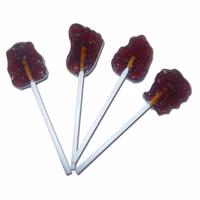 Cool Cola Mix Lutscher, Lolly, 200 Stück Cool Cola Mix Lutscher, Lolly, 200 Stück Bild 2