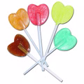 Cool Herz-Lutscher, Lolly, 200 Stück Bild 2