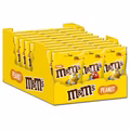 M&Ms Peanut, Erdnuss, Schokolade, 30 Beutel je 150g Bild 1