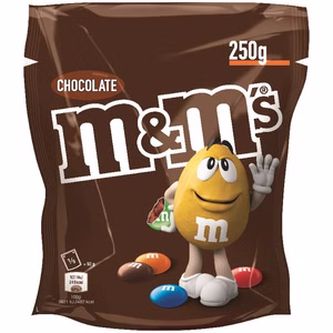 M&Ms Choco, Schokolade, 250g Beutel Bild 1