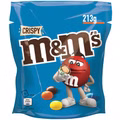 M&Ms Crispy, Schokolade, 213g Beutel Bild 1