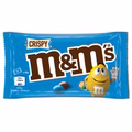 m&m's Crispy, Schokolade, Kugeln, 24 Beutel Bild 2