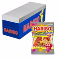 Haribo Pommes sauer, Fruchtgummi, 24 Beutel, 100g Bild 1
