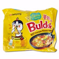 Samyang Buldak Hot Chicken Käse, Ramen, 5 Packungen je 140g Bild 2