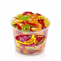 Red Band Fruchtgummi Schnuller, 100 Stück Red Band Fruchtgummi Schnuller, 100 Stück Bild 1