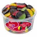 Red Band Zombie Smile, Fruchtgummi, Lakritz, 100 Stück Bild 1