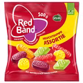Red Band Fruchtgummi Assortie 12 Beutel je 500g Bild 2