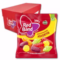 Red Band Fruchtgummi Assortie 12 Beutel je 500g Bild 1